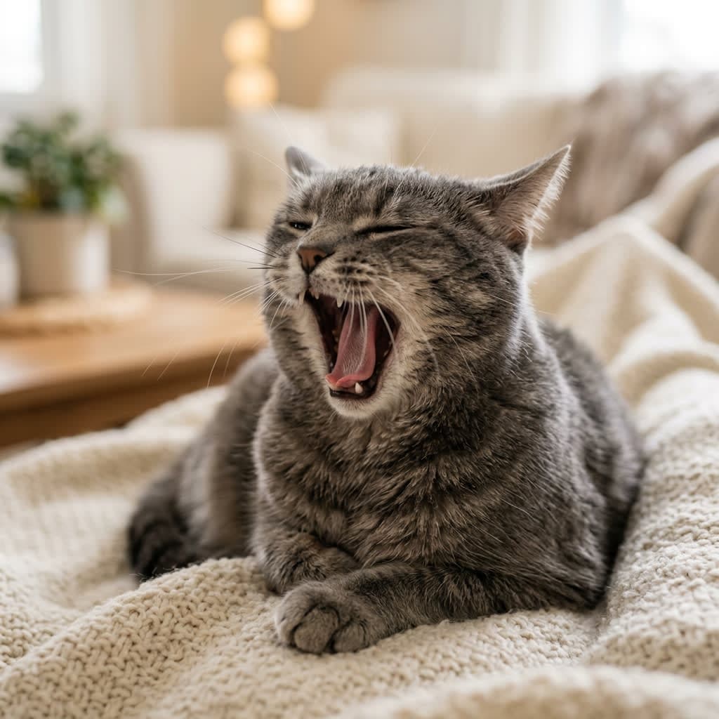 Cat Care Guide: Keeping Indoor Cats Healthy