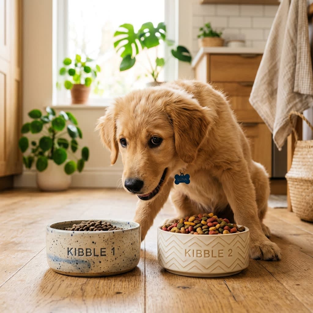How to Transition Your Pet's Diet