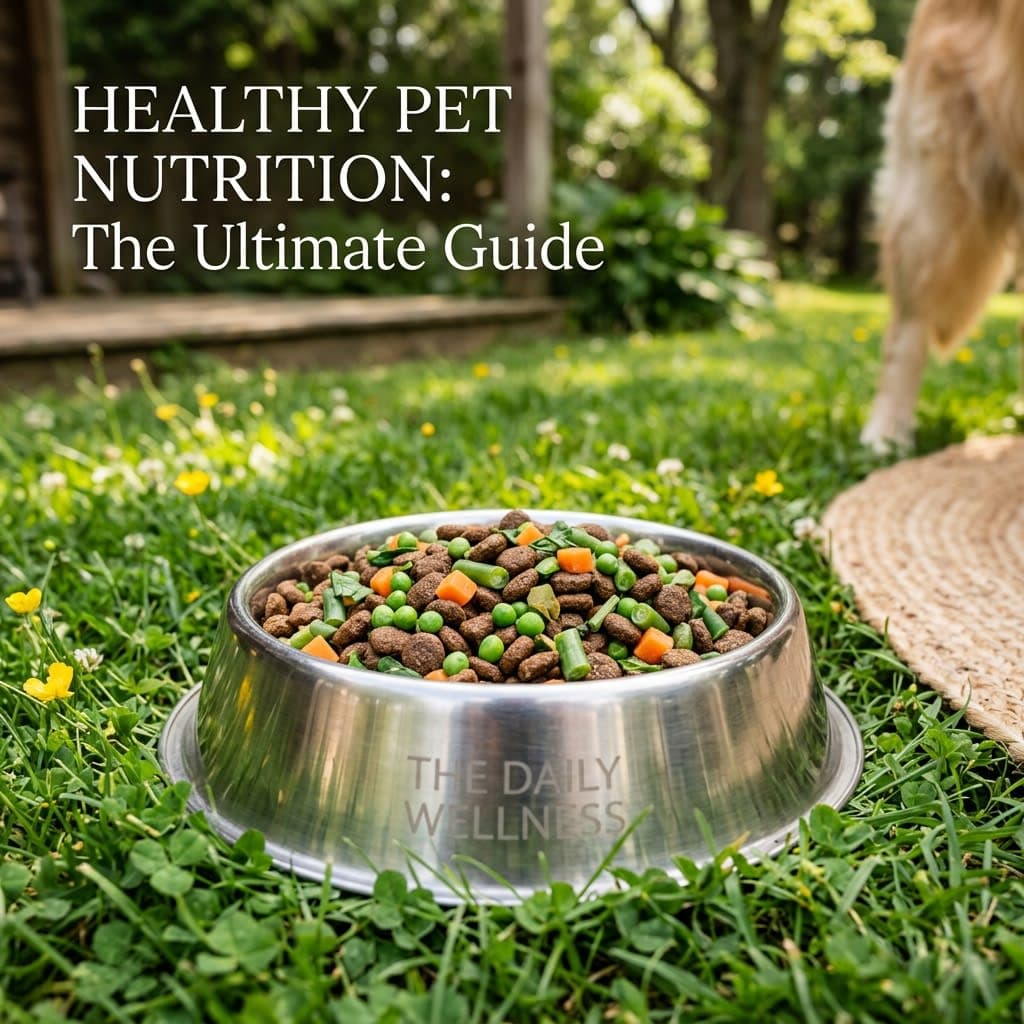 How to Improve Your Pet's Digestion Naturally