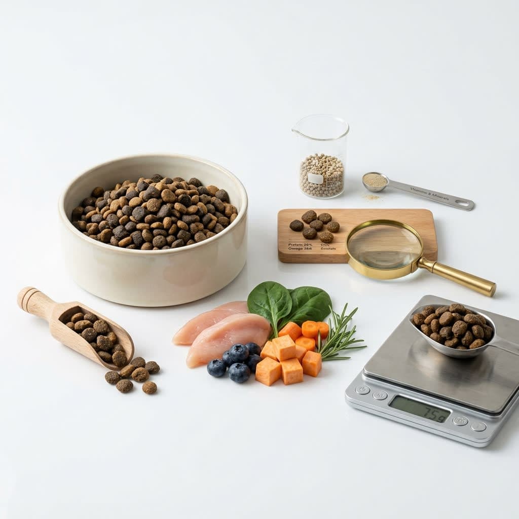 Cold-Pressed vs Kibble: The Science
