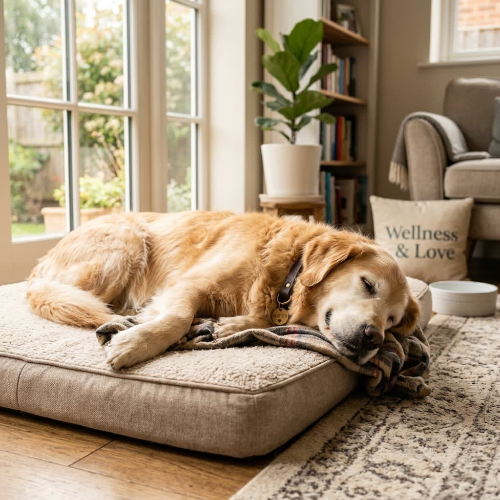 Understanding Gut Health in Senior Dogs