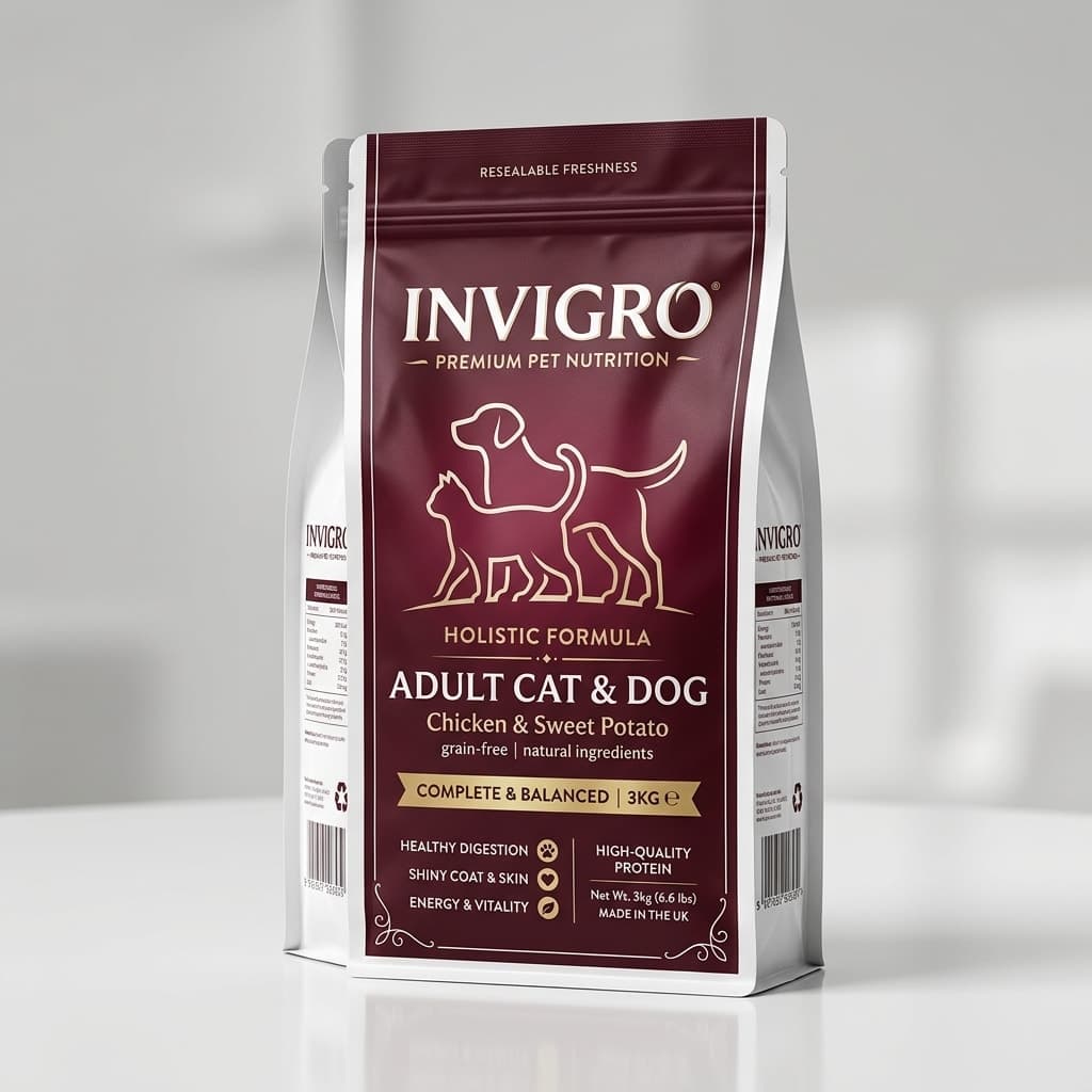 Invigro Fish & Chicken