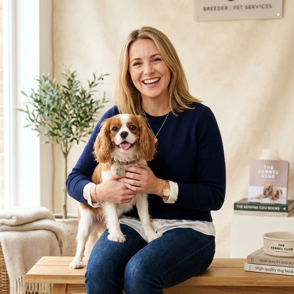 Vet, Kennel, or Breeder