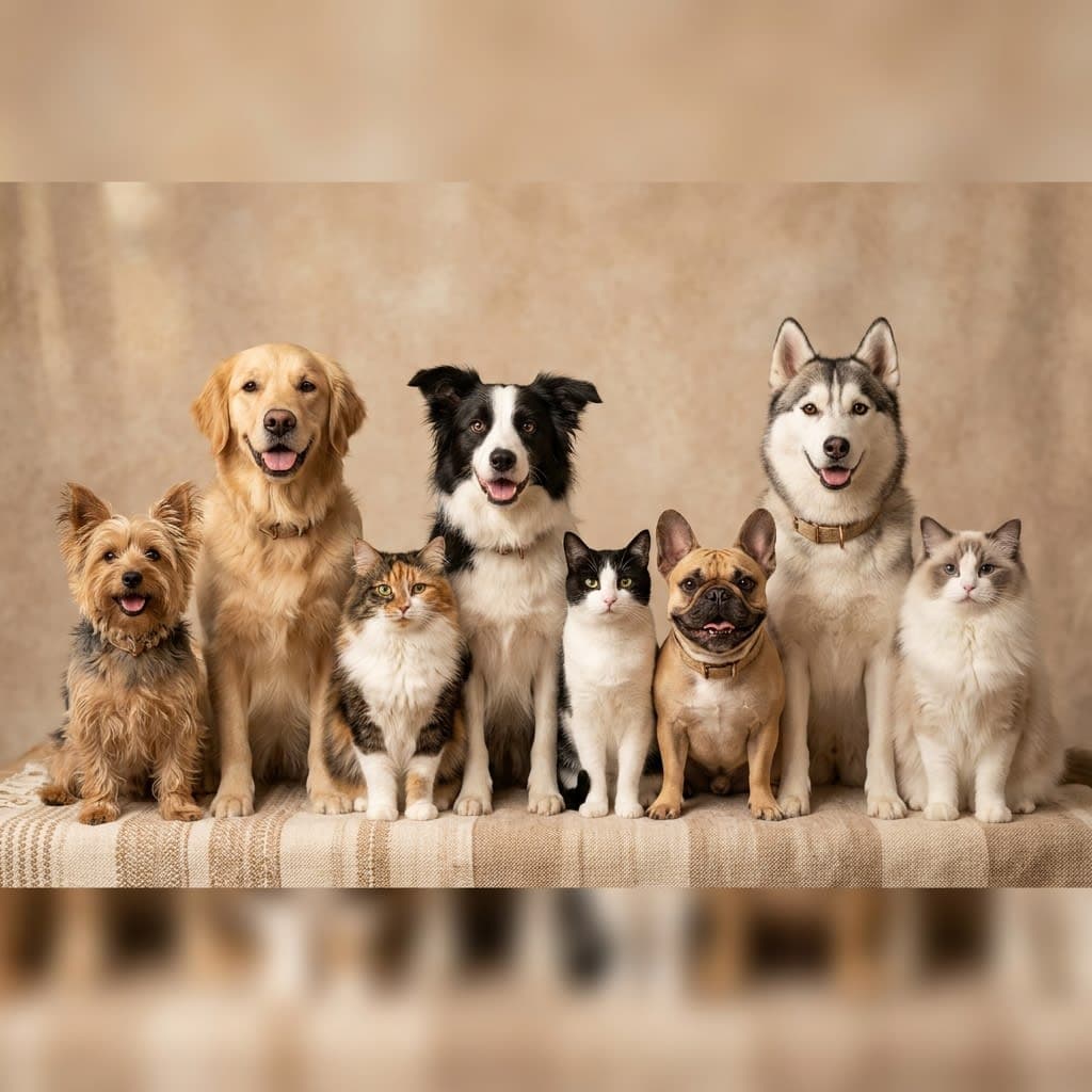Wholesale Pets